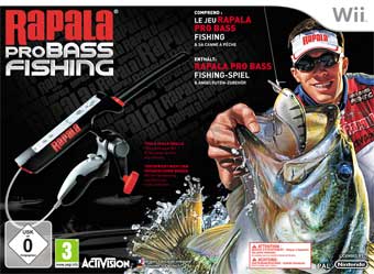 Rapala Pro Bass Fishing