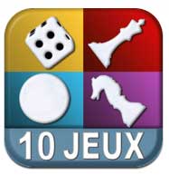 Mallette de jeux iPad - Tout en un