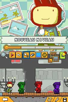 Super Scribblenauts : Les Enigmes de Maxwell (image 3)