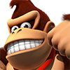 Logo Donkey Kong Country Returns