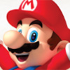 Logo Super Mario All-Stars - Edition 25e Anniversaire