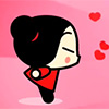 Pucca's Race for Kisses