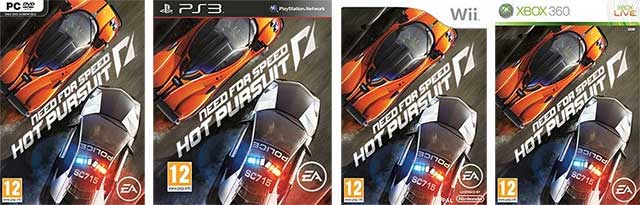 Need for Speed Hot Pursuit (image 1)