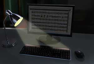 Logitech Wireless Solar Keyboard K750 (image 3)