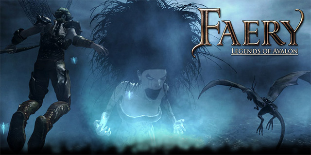 Faery : Legends of Avalon (image 1)