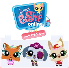 Littlest Pet Shop Online