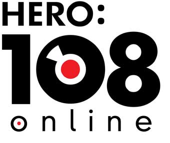 Hero : 108 Online