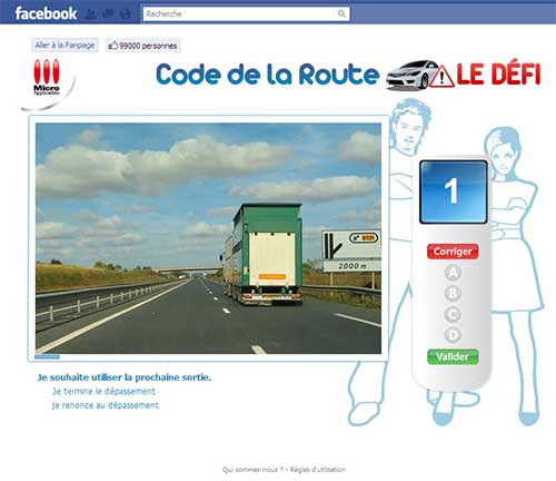 Code de la Route - le Défi (image 1)