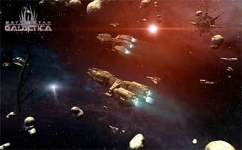 Battlestar Galactica Online (image 1)