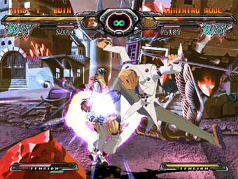 Guilty Gear XX Accent Core Plus (image 7)