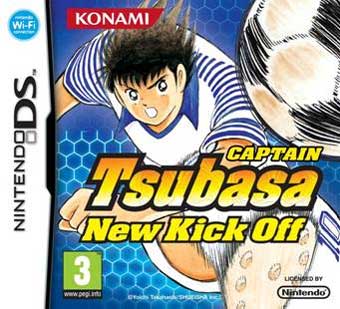 Captain Tsubasa : New Kick Off