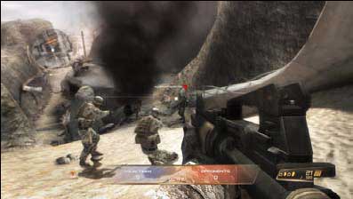 Modern Combat : Domination (image 1)