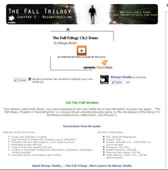 The Fall Trilogy - Chapitre 2 : Reconstruction (image 2)