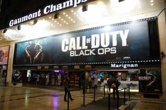 Call of Duty : Black Ops