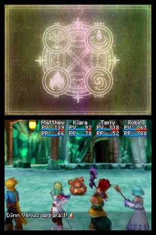 Golden Sun : Obscure Aurore (image 2)