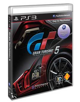 Gran Turismo 5