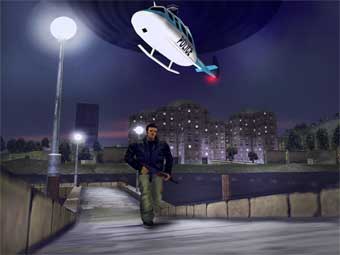 Grand Theft Auto Trilogy (image 1)