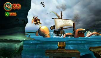 Donkey Kong Country Returns (image 3)