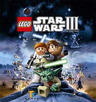 LEGO Star Wars III :  The Clone Wars