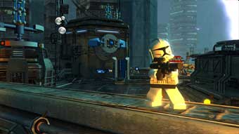 LEGO Star Wars III :  The Clone Wars (image 5)