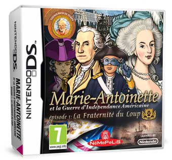Marie-Antoinette et la Guerre d'Indépendance américaine