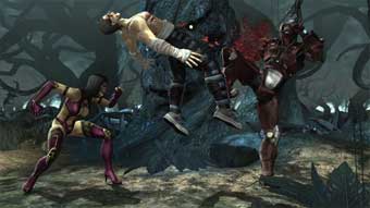 Mortal Kombat (image 3)