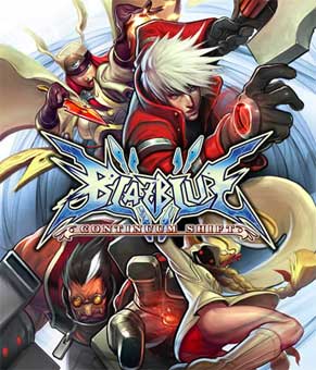 BlazBlue : Continuum Shift