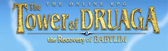 The Tower of Druaga - The Recovery of Babylim