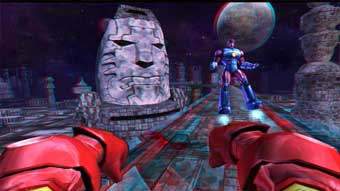 Marvel Super Heroes 3D : Grandmaster's Challenge (image 1)