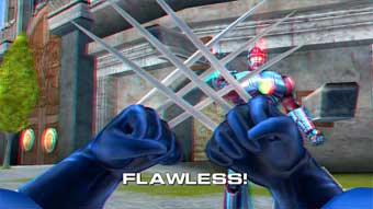 Marvel Super Heroes 3D : Grandmaster's Challenge (image 2)