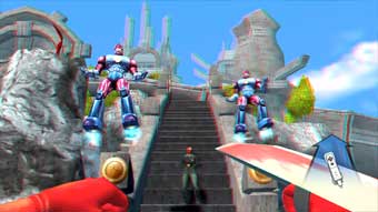 Marvel Super Heroes 3D : Grandmaster's Challenge (image 3)