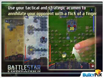 BattleStar Commander (image 4)