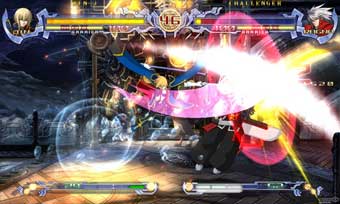 BlazBlue : Calamity Trigger (image 1)