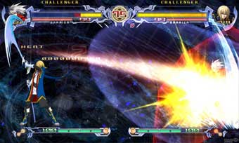 BlazBlue : Calamity Trigger (image 2)