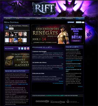 Rift : Planes of Telara