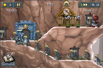 Defender Chronicles HD (image 6)