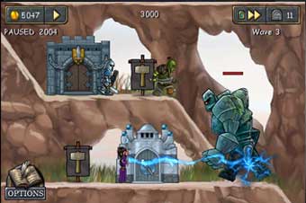 Defender Chronicles HD (image 3)