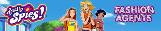 Totally Spies! Fashion Agents (image 1)