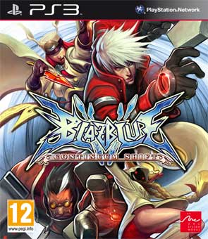 BlazBlue : Continuum Shift (image 1)