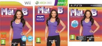 Get Fit With Mel B