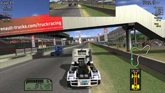 Trucks Racing (image 6)