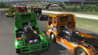 Trucks Racing (image 4)