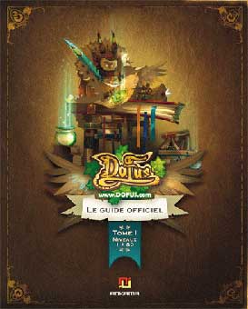 Guide officiel DOFUS