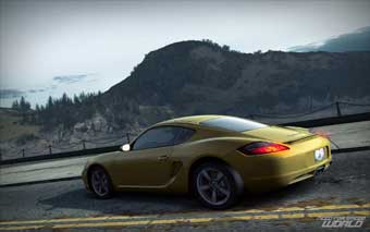Need for Speed World (image 2)