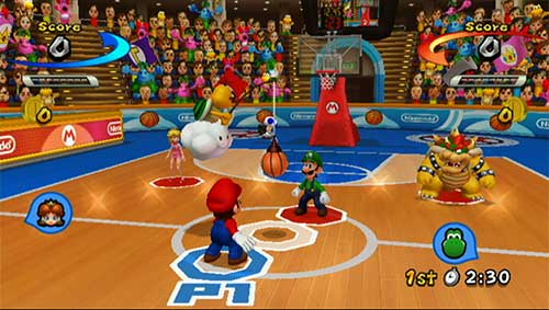 Mario Sports Mix (image 6)