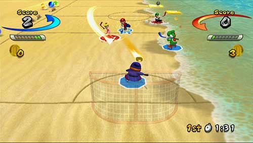 Mario Sports Mix (image 3)