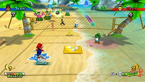 Mario Sports Mix (image 1)
