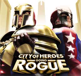 City of Heroes : Going Rogue - Assaut Alpha