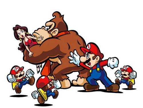 Mario vs. Donkey Kong : Pagaille à Mini-Land (image 4)