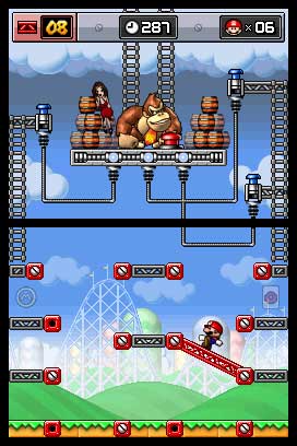 Mario vs. Donkey Kong : Pagaille à Mini-Land (image 2)